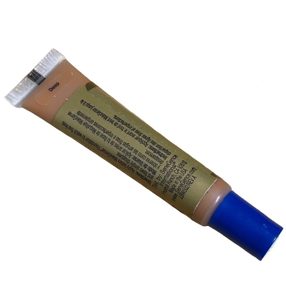 𝅺nwt - CORRECTIVE COLOR CONCEALER by SeneGence - DEEP